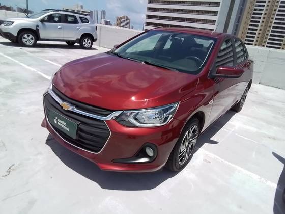 CHEVROLET ONIX 1.0 FLEX PLUS LT MANUAL
